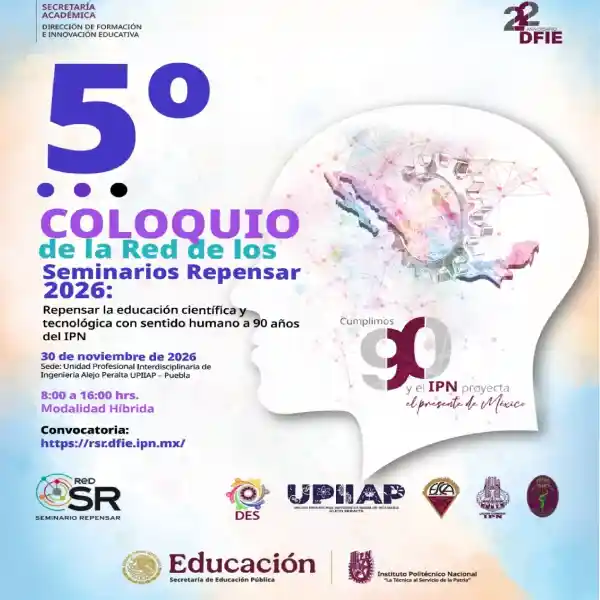 5º Coloquio de la Red de los Seminarios Repensar